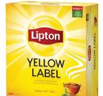 LIPTON YELLOW LABEL tea 100pcs