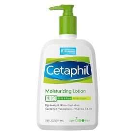 CETAPHIL Skin Daily Face and Body Moisturizer for Dry Skin M