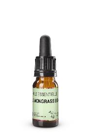 Citroengras Organic - Etherische olie 10ml
