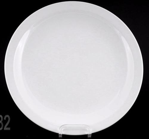 Hotel Lubiscan platte borden 24 cm