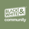 BLACK & WHITE COMMUNITY