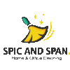 SPIC AND SPAN. HOME & OFFICE CLEANING