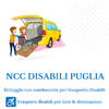 NCC DISABILI PUGLIA - TRASPORTO DISABILI