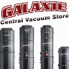 GALAXIE CENTRAL VACUUM SYSTEM
