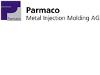 PARMACO METAL INJECTION MOLDING AG