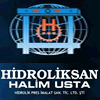 HIDROLIKSAN HALIM USTA HIDROLIK PRES IML. SAN. TIC.LTD. STI.