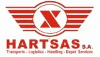 HARTSAS S.A. TRANSPORTS & LOGISTICS