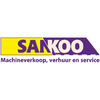 SANKOO MACHINEVERKOOP, VERHUUR EN SERVICE