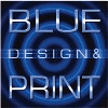 BLUE DESIGN & PRINT