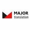 MAJOR TRANSLATION AND CONSULTANCY SERVICES