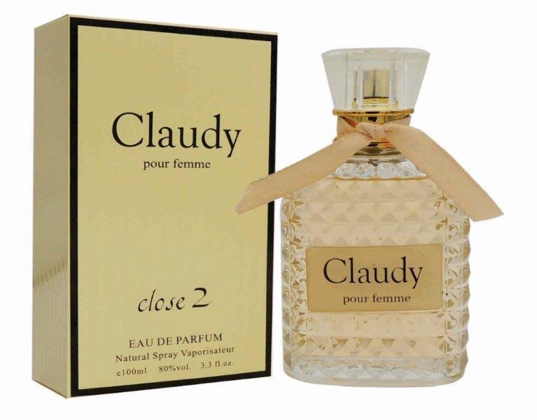 Close 2 Claudy \Eau de parfum