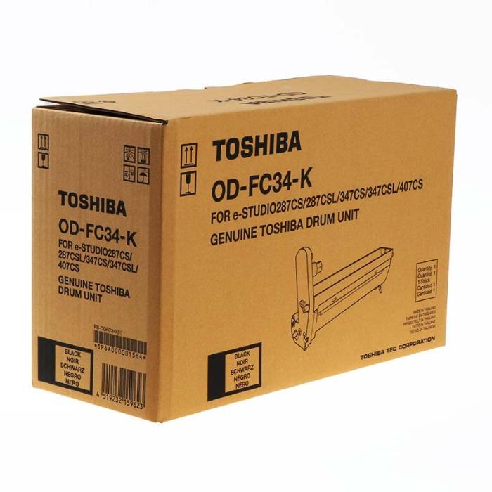 Original Toshiba - supplies and spare parts