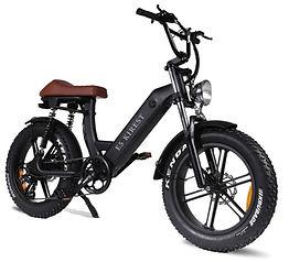 Fatbike E5 KIREST elektrische fiets