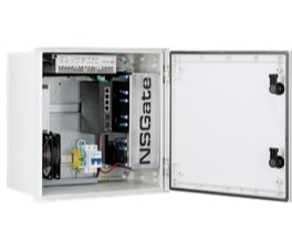 Launch of brand-new NSBox models in GRP enclosures