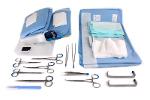 Liber Medical disposable custom procedure trays en sets
