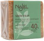 Najel Zeep aleppo regular 40% laurierolie - 185g