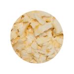 Kokosnoot chips half geroosterd Biologisch