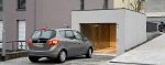PEGASOS: Garage auto lift met geringe put en beperkte...