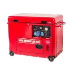 Compacte diesel generator - SD6500B
