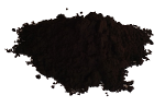 Gealkaliseerd cacaopoeder 10/12% - Zwart