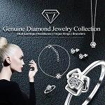Diamanten sieraden collectie
