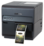 SwiftColor SCL-4000D Full color labelprinters