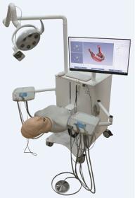 Tandheelkundige simulator 
