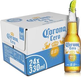 Corona cero 330 ml