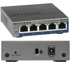 Netgear Switch - Network Peripherals 