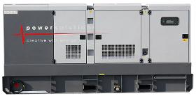Generator 440 kVA - Technische Fiche