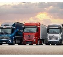 Full Truck - Groupage Truck Ltl Services