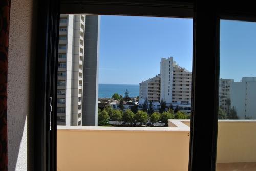 Appartement op 9de verdieping in Praia da rocha