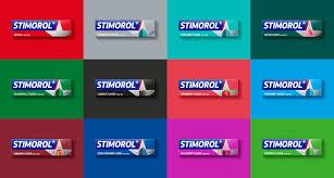 Stimorol-kauwgom