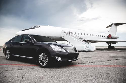 VIP Executive Chauffeuring Security Services