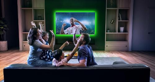 RGB TV LED-STRIPS | 16 MILJOEN KLEUREN | COMPLETE SETS
