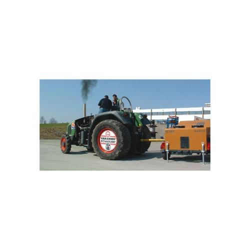 Vermogenbank Maha LPS ZW500 voor traktoren