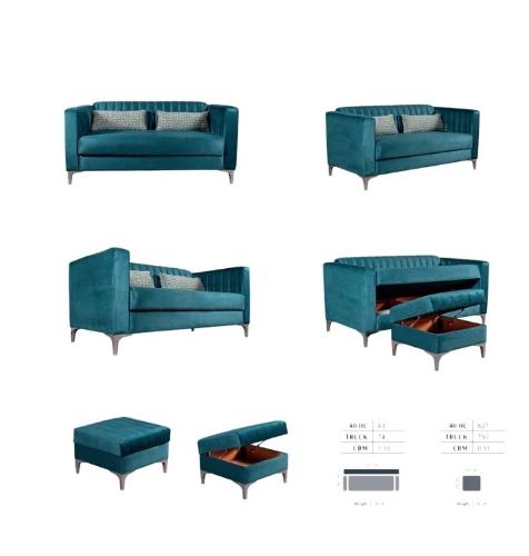 woonkamer sectionals meubels bank set