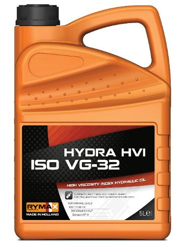 Rymax Hydra HVI ISO VG-32 5 Liter