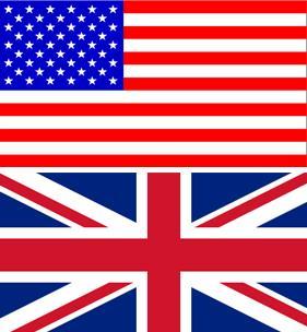 Brits- en Amerikaans-Engelse vertalingen