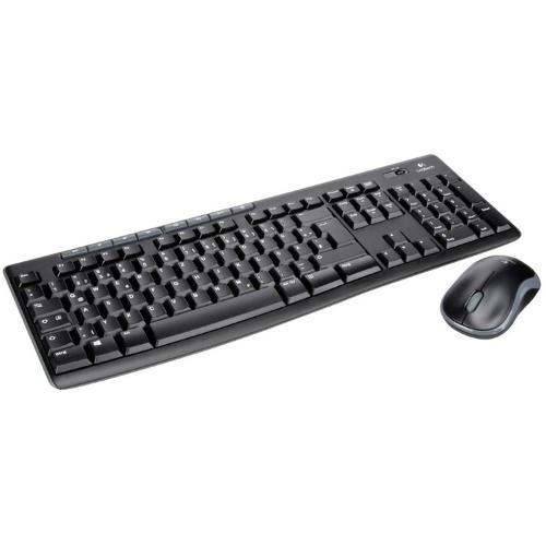 Computer keyboard vanLogitech