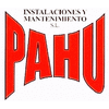 PAHU INSTALACIONES Y MANTENIMIENTO S.L.