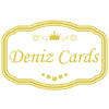 DENIZ WEDDING CARDS