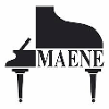 PIANO'S MAENE