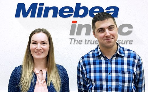 Minebea Intec étend sa présence en Russie