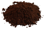 Gealkaliseerd cacaopoeder 10/12% - donkerbruin