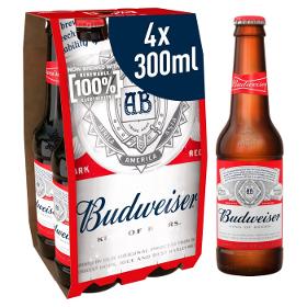Budweiser Budvar Premium Lagerbier