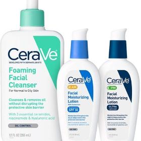 Cerave Moisturizing Cream | Cerave Skin Cleanser