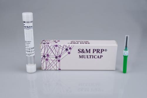 Multicap PRP-systeem (één kit)